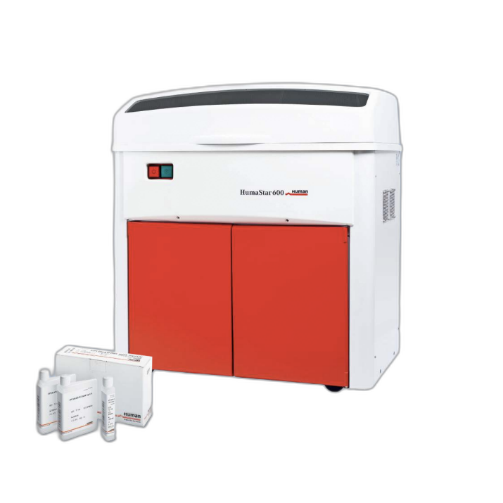 Human HumaStar 600
